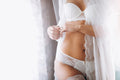 Bridal Erotic Costume for Women