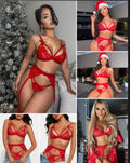 Garter Erotic Costume for Women